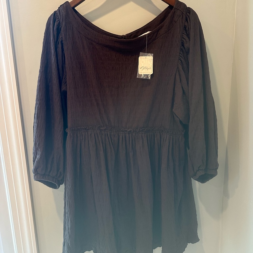 FREE PEOPLE Beyond Obsessed Romper